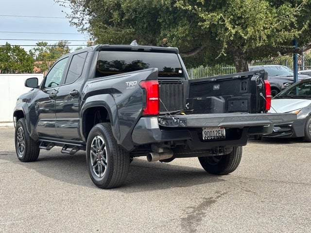 2025 Toyota Tacoma Hybrid TRD Sport