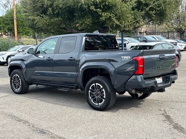 2025 Toyota Tacoma Hybrid TRD Sport