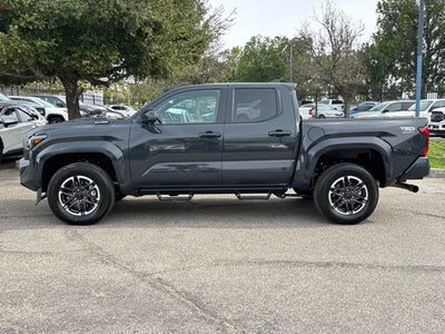 2025 Toyota Tacoma Hybrid TRD Sport