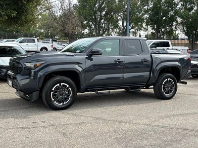 2025 Toyota Tacoma Hybrid TRD Sport