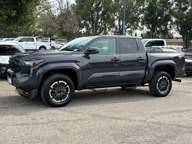 2025 Toyota Tacoma Hybrid TRD Sport