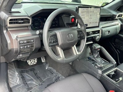 2025 Toyota Tacoma Hybrid TRD Sport