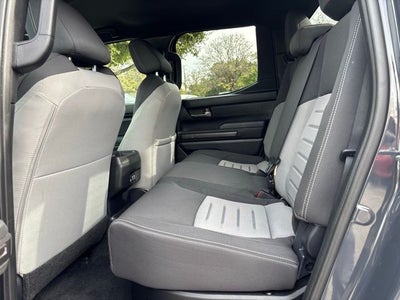 2025 Toyota Tacoma Hybrid TRD Sport