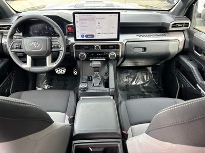 2025 Toyota Tacoma Hybrid TRD Sport