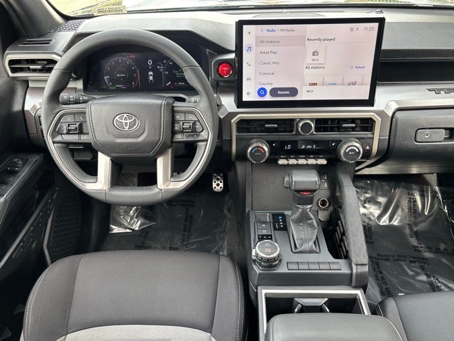 2025 Toyota Tacoma Hybrid TRD Sport