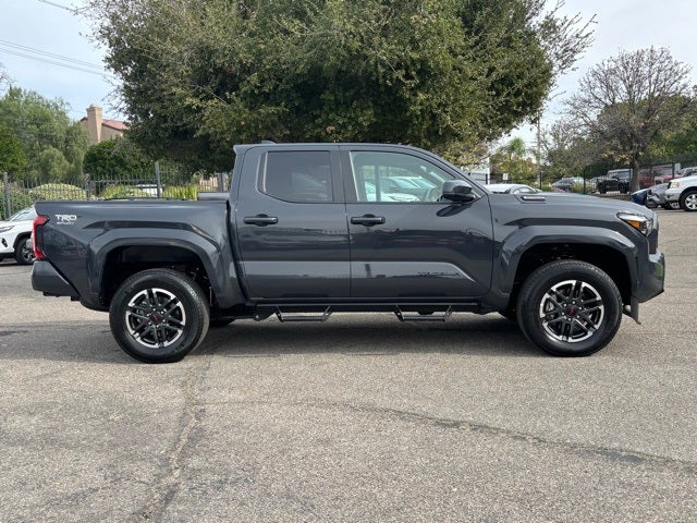 2025 Toyota Tacoma Hybrid TRD Sport