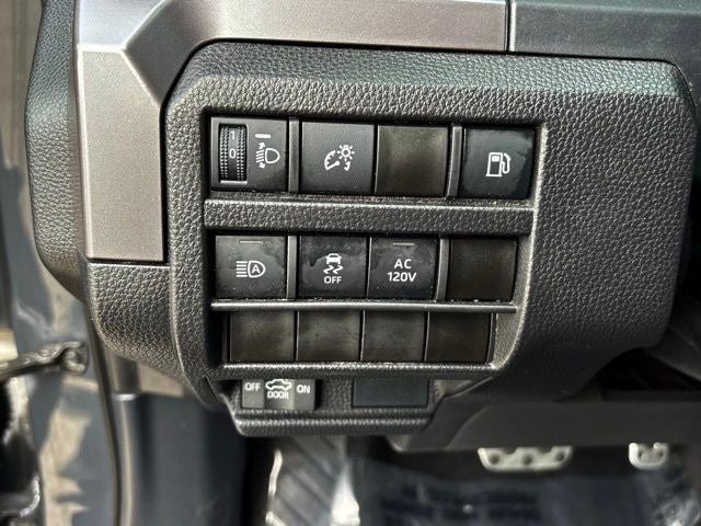 2025 Toyota Tacoma Hybrid TRD Sport