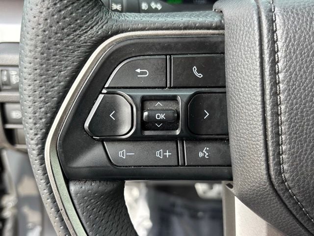 2025 Toyota Tacoma Hybrid TRD Sport