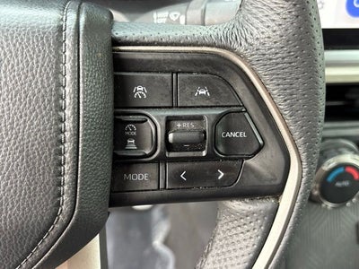 2025 Toyota Tacoma Hybrid TRD Sport