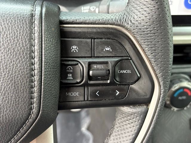 2025 Toyota Tacoma Hybrid TRD Sport