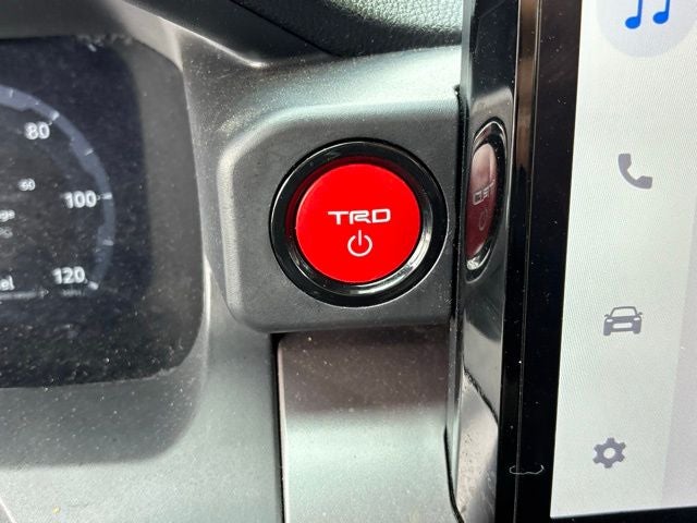 2025 Toyota Tacoma Hybrid TRD Sport