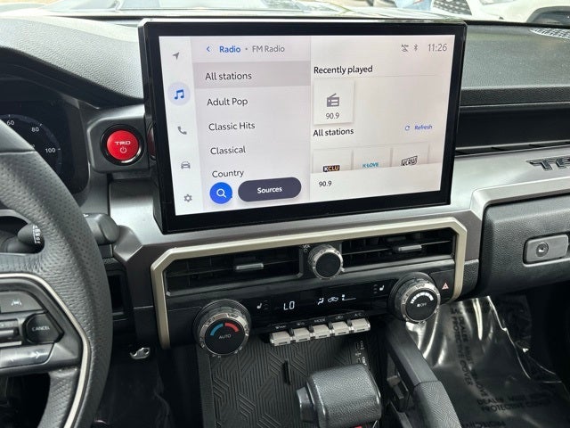 2025 Toyota Tacoma Hybrid TRD Sport