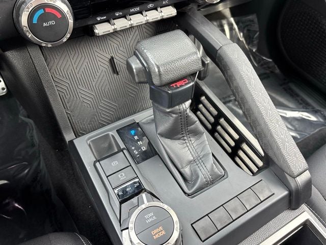 2025 Toyota Tacoma Hybrid TRD Sport