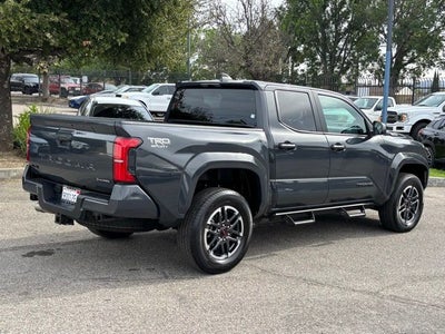 2025 Toyota Tacoma Hybrid TRD Sport