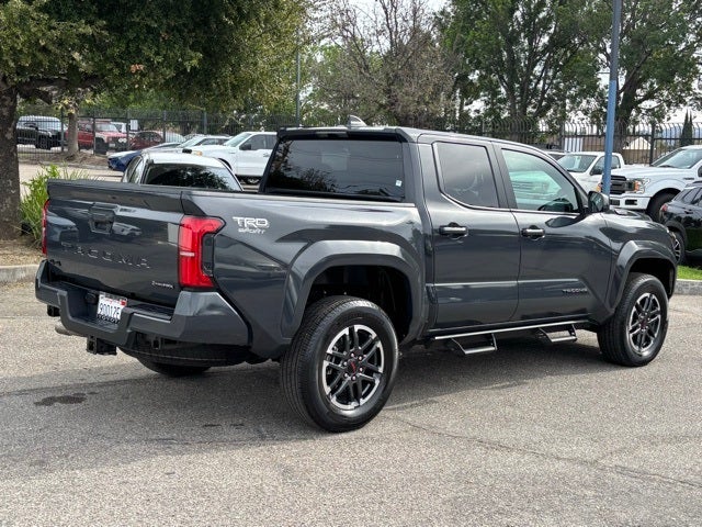 2025 Toyota Tacoma Hybrid TRD Sport