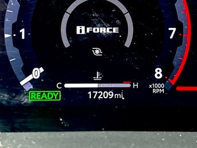 2025 Toyota Tacoma Hybrid TRD Sport