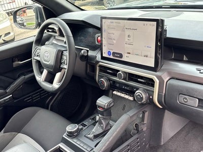 2025 Toyota Tacoma Hybrid TRD Sport