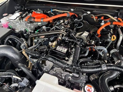 2025 Toyota Tacoma Hybrid TRD Sport