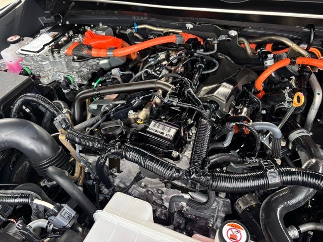 2025 Toyota Tacoma Hybrid TRD Sport