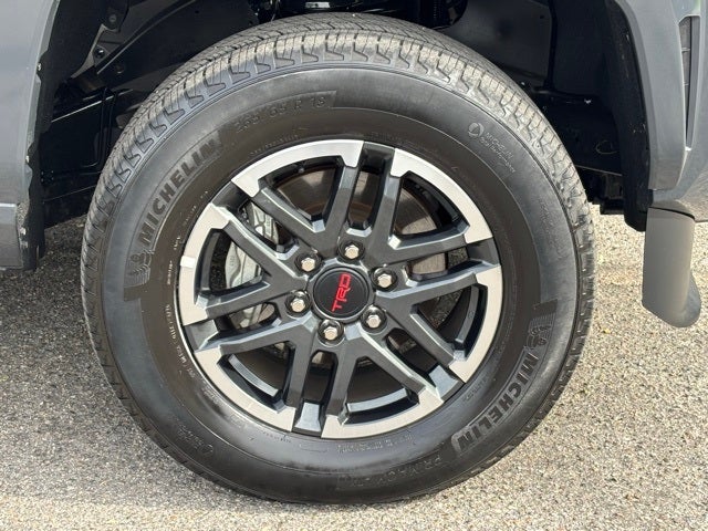 2025 Toyota Tacoma Hybrid TRD Sport