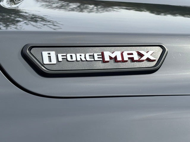 2025 Toyota Tacoma Hybrid TRD Sport