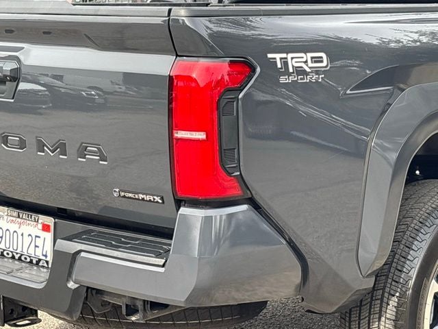 2025 Toyota Tacoma Hybrid TRD Sport