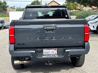 2025 Toyota Tacoma Hybrid TRD Sport