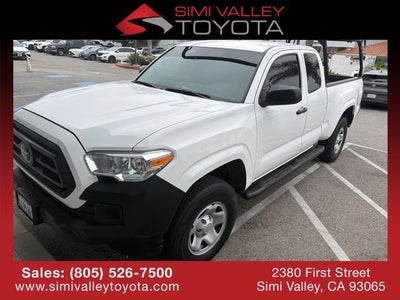 2022 Toyota Tacoma SR