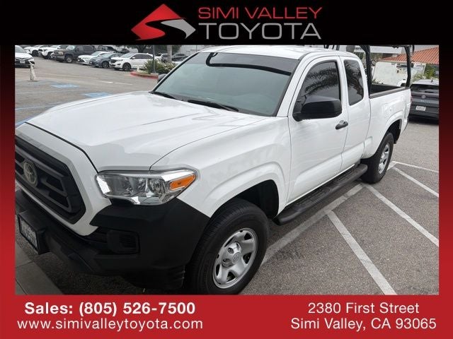 2022 Toyota Tacoma SR
