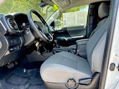 2022 Toyota Tacoma SR