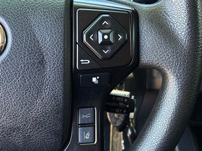 2022 Toyota Tacoma SR