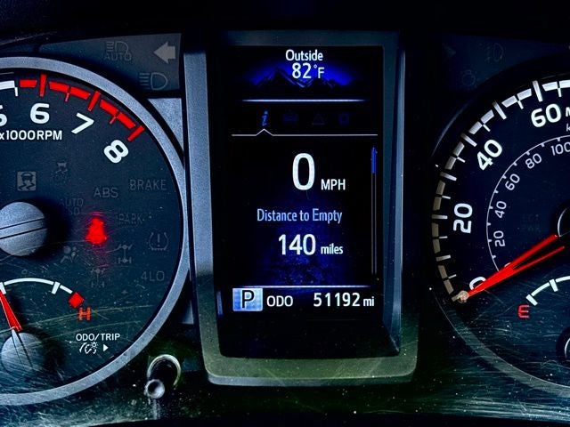 2022 Toyota Tacoma SR