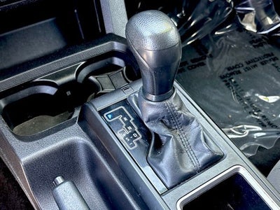 2022 Toyota Tacoma SR