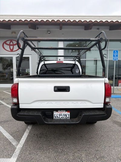 2022 Toyota Tacoma SR