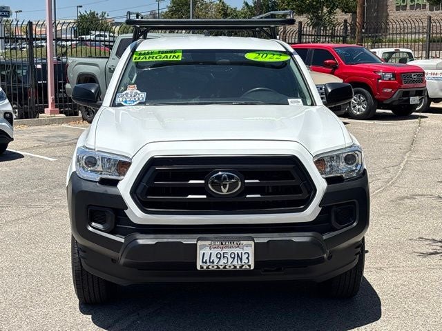 2022 Toyota Tacoma SR