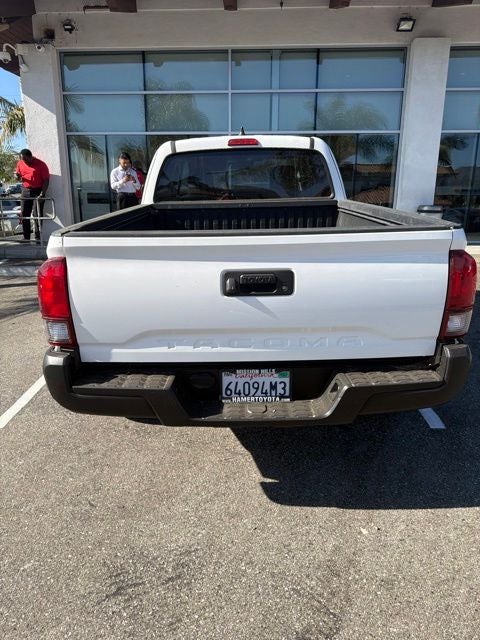 2022 Toyota Tacoma SR