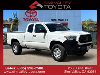2022 Toyota Tacoma SR