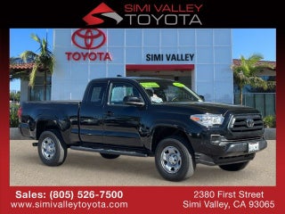 2022 Toyota Tacoma SR