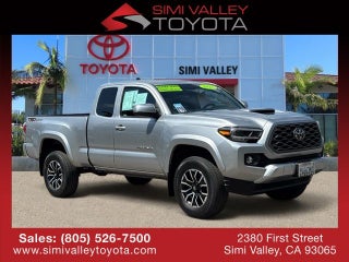 2022 Toyota Tacoma TRD Sport V6