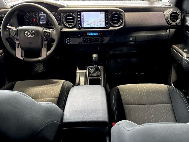 2022 Toyota Tacoma TRD Sport V6