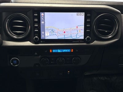 2022 Toyota Tacoma TRD Sport V6