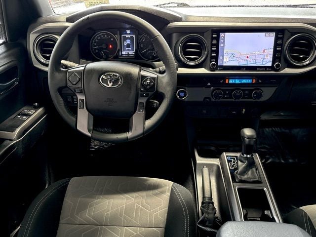 2022 Toyota Tacoma TRD Sport V6