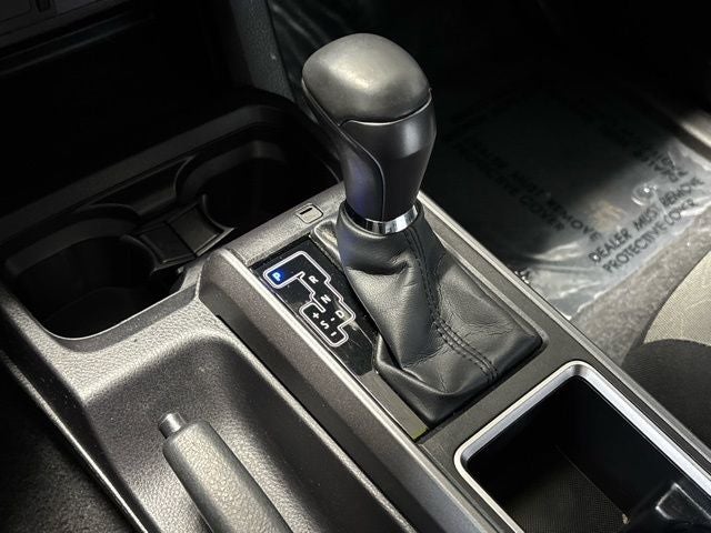 2022 Toyota Tacoma TRD Sport V6