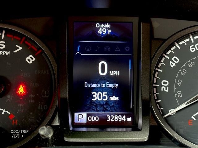 2022 Toyota Tacoma TRD Sport V6