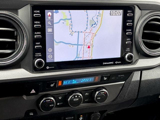 2022 Toyota Tacoma TRD Sport V6