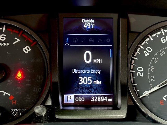 2022 Toyota Tacoma TRD Sport V6