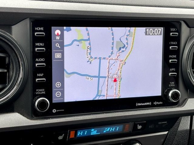 2022 Toyota Tacoma TRD Sport V6