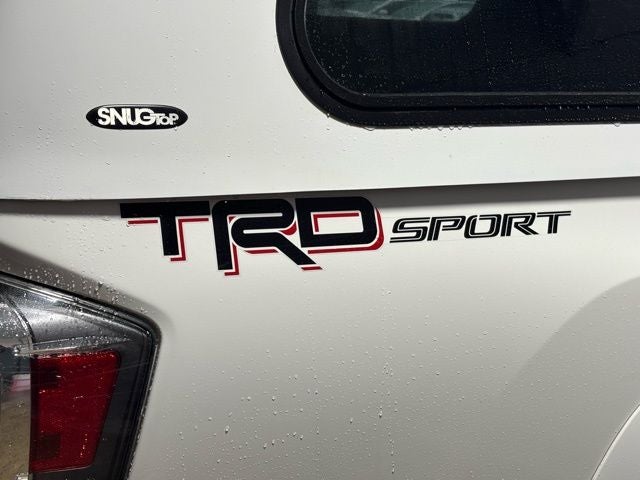 2022 Toyota Tacoma TRD Sport V6