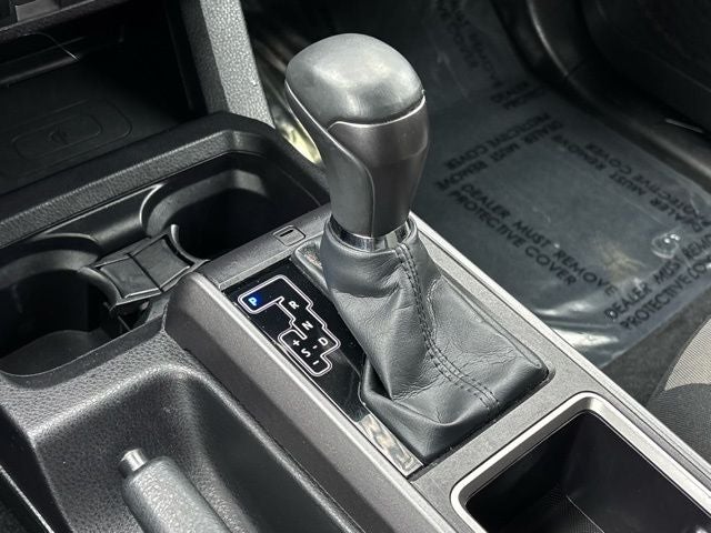 2022 Toyota Tacoma TRD Sport V6