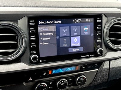 2022 Toyota Tacoma TRD Sport V6